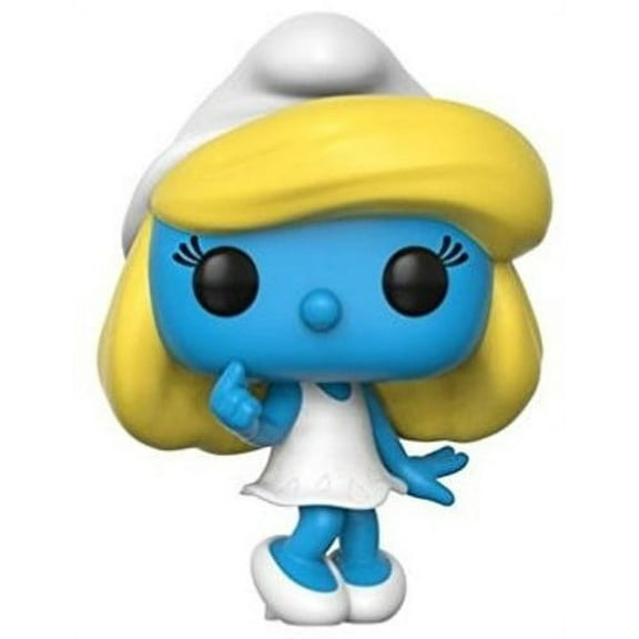 FUNKO POP! ANIMATION: SMURFS - SMURFETTE