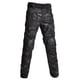 thumbnail image 1 of Pantalones largos de moda para hombre, estilo casual, camuflaje, bolsillos cargo, tácticas secas, pantalones largos de poliéster y algodón para hombre., 1 of 2
