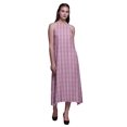 thumbnail image 1 of Bimba Robe Dos Nu d'Été Teinture sur Nœuds pour Femmes - Moyen, 1 of 6