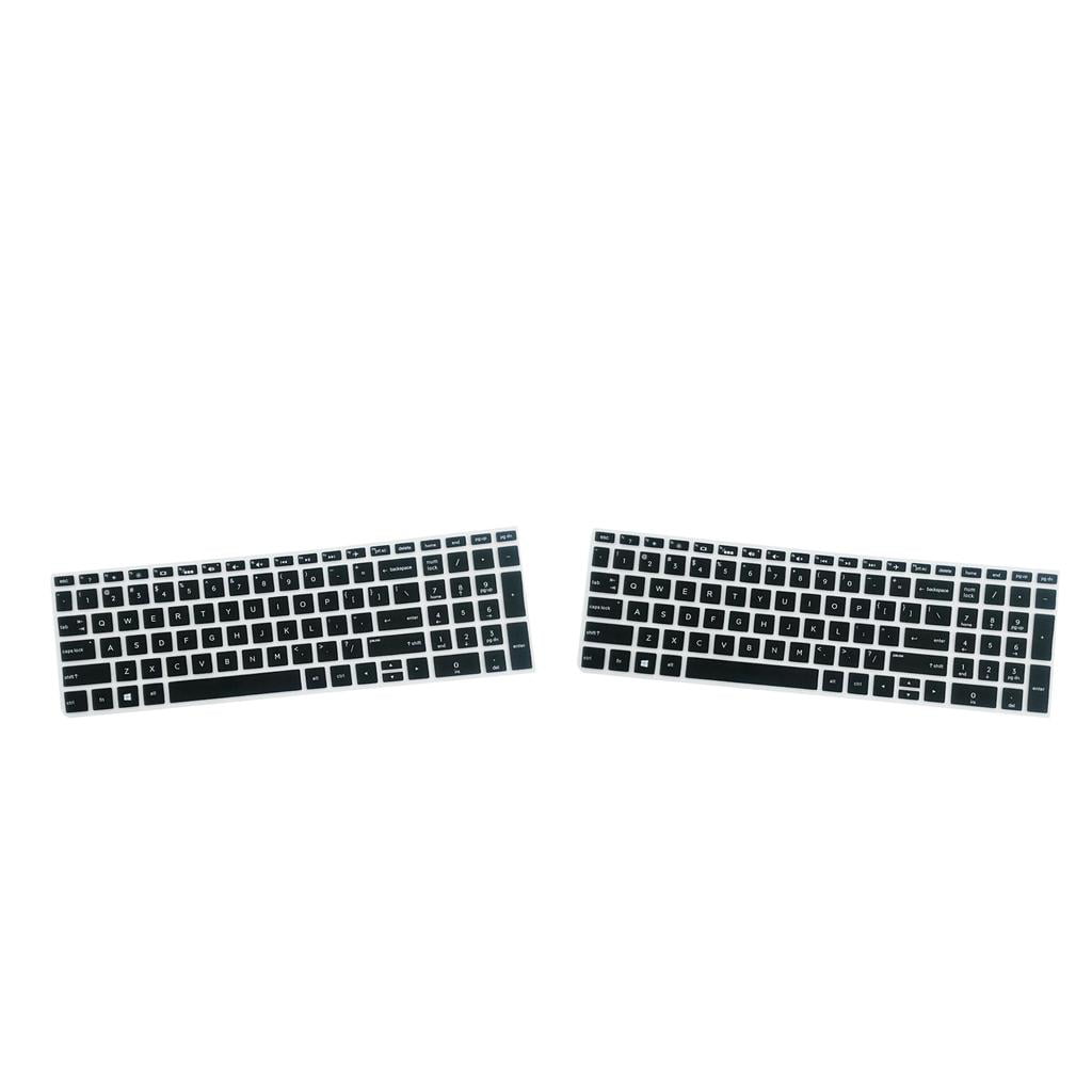 Keyboard High invisible Protector Skin Cover Fit For HP 15.6 inch BF Laptop PC 