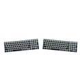 thumbnail image 1 of Película Protectora de Silicona para Teclado, Funda para Teclado de Portátil, Funda Lavable para Teclas, Funda de Silicona Impermeable de Tacto Suave , Arco iris, 1 of 9