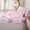 Baby Pink White, variant on Erosebridal Glam Glitter Bow Zipper Twin Comforter Sets with Fitted Sheet and 2 Pillowcases,Cute Heart Balloon Print Zipper Bedding Set,Bubblegum Pink White,4-Piece,Pink Reversible