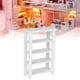 thumbnail image 1 of Accesorios para casas de muñecas, muebles en miniatura, modelo de casa de muñecas de madera, estante de exhibición de madera, miniaturas de casas de muñecas, innovación moderna, 1 of 8
