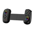 thumbnail image 1 of Gamepad Controlador Juegos Joystick Inalámbrico D8 Telescópico Con Turbo/Gyro 6 Ejes/Diente Vibración Compatible RGB 5.2 para Android/iPhone/Switch/PS4/PC Azul, 1 of 9