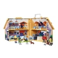 thumbnail image 2 of Clínica Veterinaria Portátil Playmobil 100 Piezas, 2 of 4