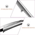 thumbnail image 2 of Miangastore Stainless Steel Fish Cleaning Tools Silver 1Set 8.3X1.2X0.9In, 2 of 8