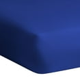 thumbnail image 3 of Sanders 4 Piece Sheet Set In Blue Size Full, 3 of 8
