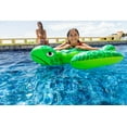 thumbnail image 3 of Intex Lil' Sea Turtle Ride-On Pool Float, 3 of 6