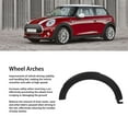 thumbnail image 3 of Wheel Arches, Rugged Wear  Anti Aging Wheel Arch Molding Cover  For JCW Models, 3 of 7