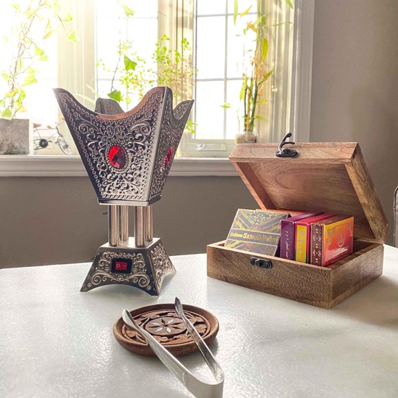 LARGE Electric Incense Burners (21cm)