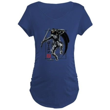 

CafePress - Ronin Maternity Dark T Shirt - Maternity Dark T-Shirt