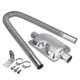 thumbnail image 1 of Heater Diesel Air Parking 600mm Exhaust Pipe 24mm Silencer Muffler Set Kit, 1 of 5