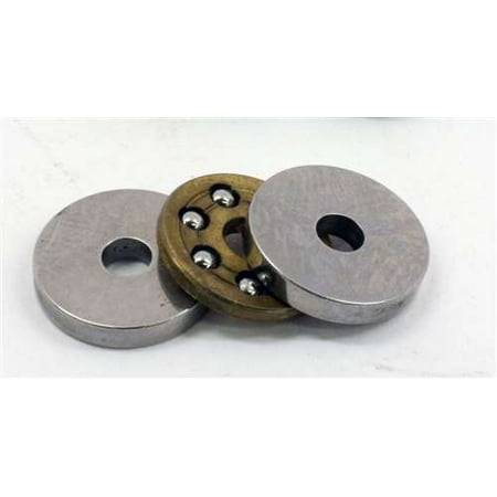 - W7/8 Grooved Race Thrust Bearing 7/8