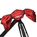 thumbnail image 3 of VINCITA Housse de Guidon Résistante à l'Eau et Durable pour Vélos de Route, Accessoires de Bikepacking (Rouge)..., 3 of 4
