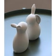 thumbnail image 4 of 2 Figuras De Conejo De Pascua, Figuras Coleccionables, Estatua De Conejo, 4 of 9