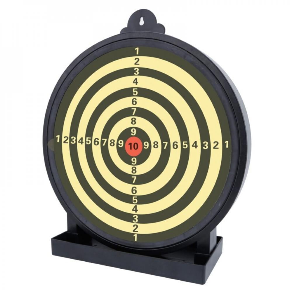 Archery Targets Darts Targets Shooting Spots with 3 Targets for Outdoor Airsoft Game 