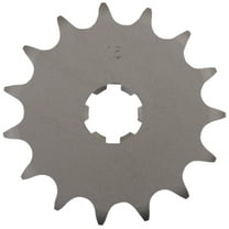 Parts Unlimited 15 Tooth Steel Front Sprocket (K22-2809)