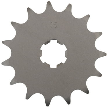 Parts Unlimited 15 Tooth Steel Front Sprocket (K22-2809)
