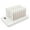 White, variant on Wireless Calling System, Restaurant Pager Buzzer,999 Channels Calling Keypad + 16Pcs Coasters, 3 Calling Modes, 800M, For Coffee Food Court Church Nurse Clinic Queue System