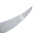 thumbnail image 7 of Ikon Motorsports Trunk Spoiler Compatible with 2008-2014 E71 X6 Performance Painted #300 Alpine White III Rear Wing Tail Lip Deck Lid, 7 of 7