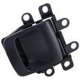 thumbnail image 4 of Dorman 81630 Front Passenger Side Interior Door Handle for Specific Dodge Models, Black; Textured, 4 of 5