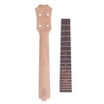 thumbnail image 2 of Kit de Fingerboard Ukulélé, Ensemble de Cou de Fingerboard Ukulélé, Remplacement en Bois pour 4 Guirlandes d'Instruments de Musique, Accessoires Folk & World, 2 of 7
