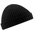 thumbnail image 1 of Beechfield  Retro Trawler Winter Beanie Hat, 1 of 2