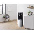 thumbnail image 5 of Vitapur® 5gal Bottom Load Water Cooler with UV Sanitization, Black Cabinet with Stainless Steel, 3-Temp (Hot/Cold/Ambient), 5 of 5