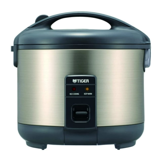 Arrocera Tiger JNP-S55U Blanca con Capacidad de 700 mL (3 Tazas)