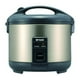 thumbnail image 1 of Arrocera Tiger JNP-S55U Blanca con Capacidad de 700 mL (3 Tazas), 1 of 5