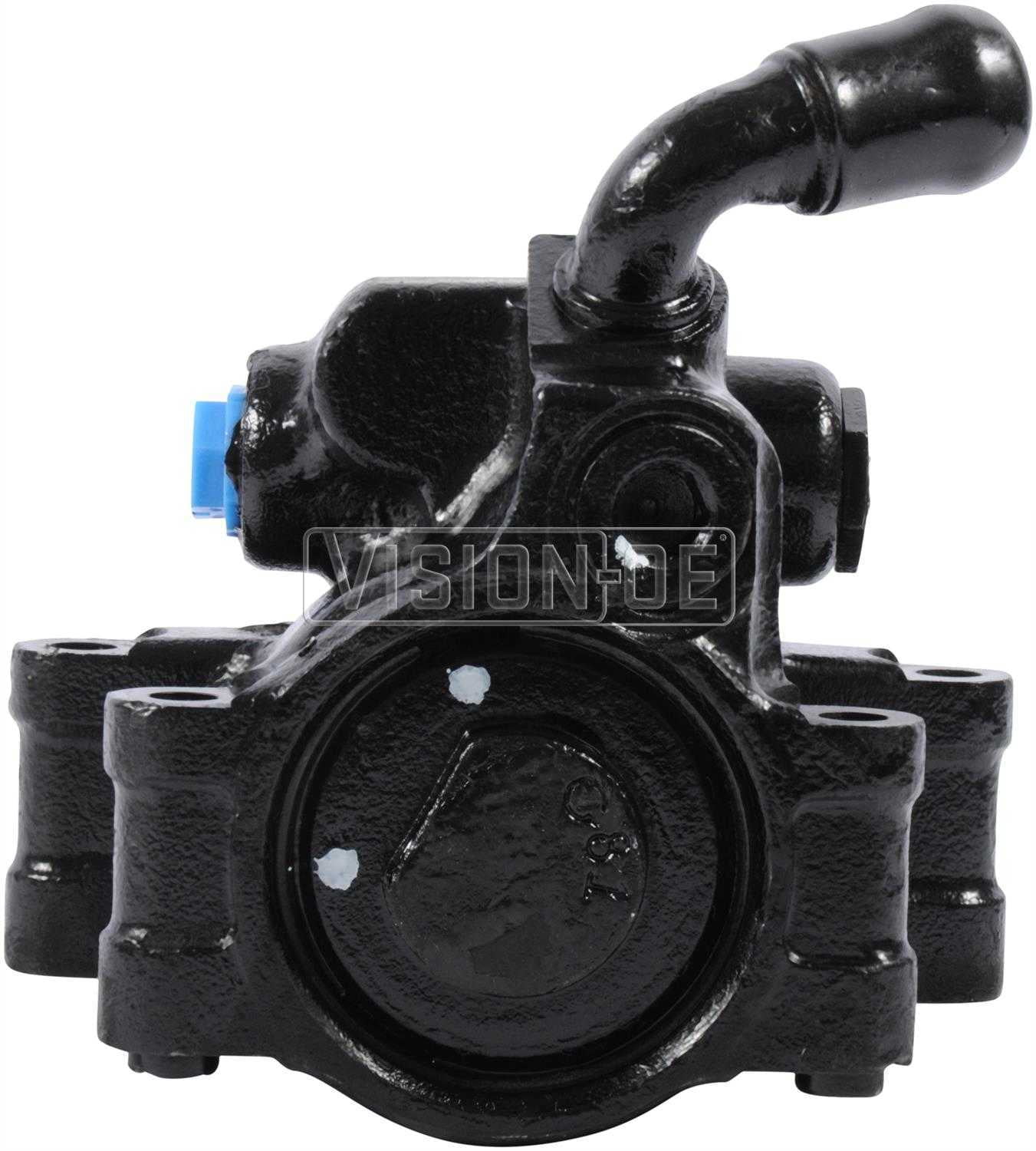 Endurance Electric 712-0119 Pwr Strg Pump W/O Res