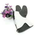 thumbnail image 3 of Apooke Wool Felt Sauna Hat Anti Heat Russian Banya Cap For Bath House for Head for Prot, 3 of 13