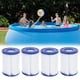 thumbnail image 1 of Cartucho de filtro de piscina BuyWeek Tipo I para limpieza de piscinas, 1 of 11