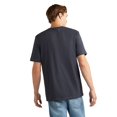 thumbnail image 2 of Umbro - Camiseta Core Logotipo Pequeño para Hombre (Azul Colegial, Blanco), 2 of 4