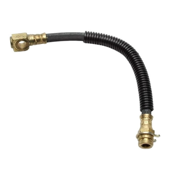 Brake Hydraulic Hose Fits select: 1988-1992 CHEVROLET CAMARO, 1988-1991 PONTIAC FIREBIRD