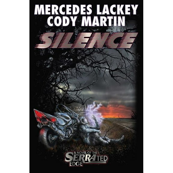 Serrated Edge: Silence (Series #9) (Hardcover)