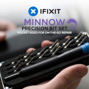 iFixit Minnow 16 Bit Driver Kit