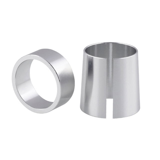 Sidaley Accesorios adaptadores de eje con embrague de accionamiento cónico para carrito de Golf, junta plateada de aluminio acelerada para Vehículos, repuestos y accesorios Mis