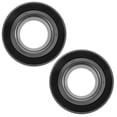 thumbnail image 2 of TRQ Front Wheel Hub Bearing Kit LH RH PAIR for Fusion Milan Zephyr MKZ BHA53242, 2 of 5