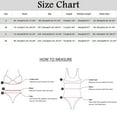 thumbnail image 4 of Aayomet Swimsuits for Women Plus Size Slimming High Cut Bathing Suit Ribbed Tummy Control Swimwear,Red XL, 4 of 4