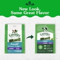 thumbnail image 4 of Greenies Fresh Flavor Adult Natural Dental Dog Treats Large Size, 12 oz Pack (8 Count), 4 of 12
