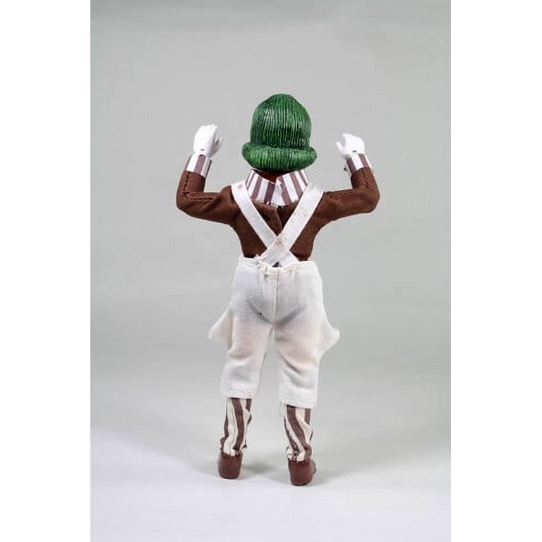 Mego - Willy Wonka - Oompa Loompa 8In Af, Mego, Gifts - Walmart.com