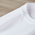 thumbnail image 5 of Hoen Summer Shirts for Men Short Sleeve Round Neck T-Shirts with Pocket Lightweight Breathable Tops Solid Casual Loose Basic Shirts, 5 of 8