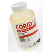 Merial Corid 9.6% Oral Solution for Calves Yellow, 16 oz