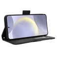 thumbnail image 2 of Funda Tipo Billetera GANGXUN para Samsung Galaxy S24 FE – Tapa Flip con Tarjetero, 2 of 5