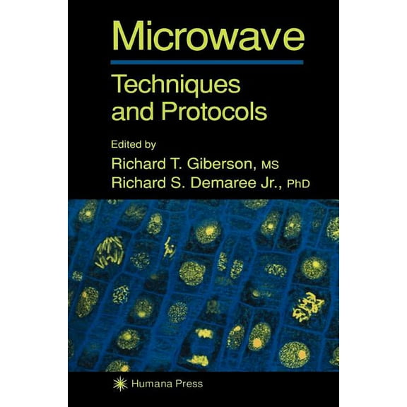 Microwave Techniques and Protocols, (Paperback)