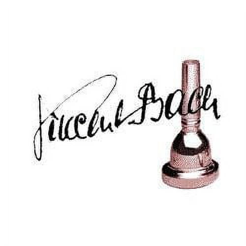 Bach Flugelhorn Mouthpiece Regular 5C