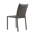 thumbnail image 2 of J&M Furniture MC Las Vegas Dining Chair Grey, 2 of 2