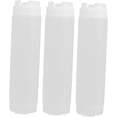 thumbnail image 1 of Botellas Exprimibles Para Salsas 3piezas 480ml Dispensador De Condimentos Invertido Botellas Rellenables Para Ketchup y Aderezos Diseño y Funcionalidad De Exprimido, 1 of 5