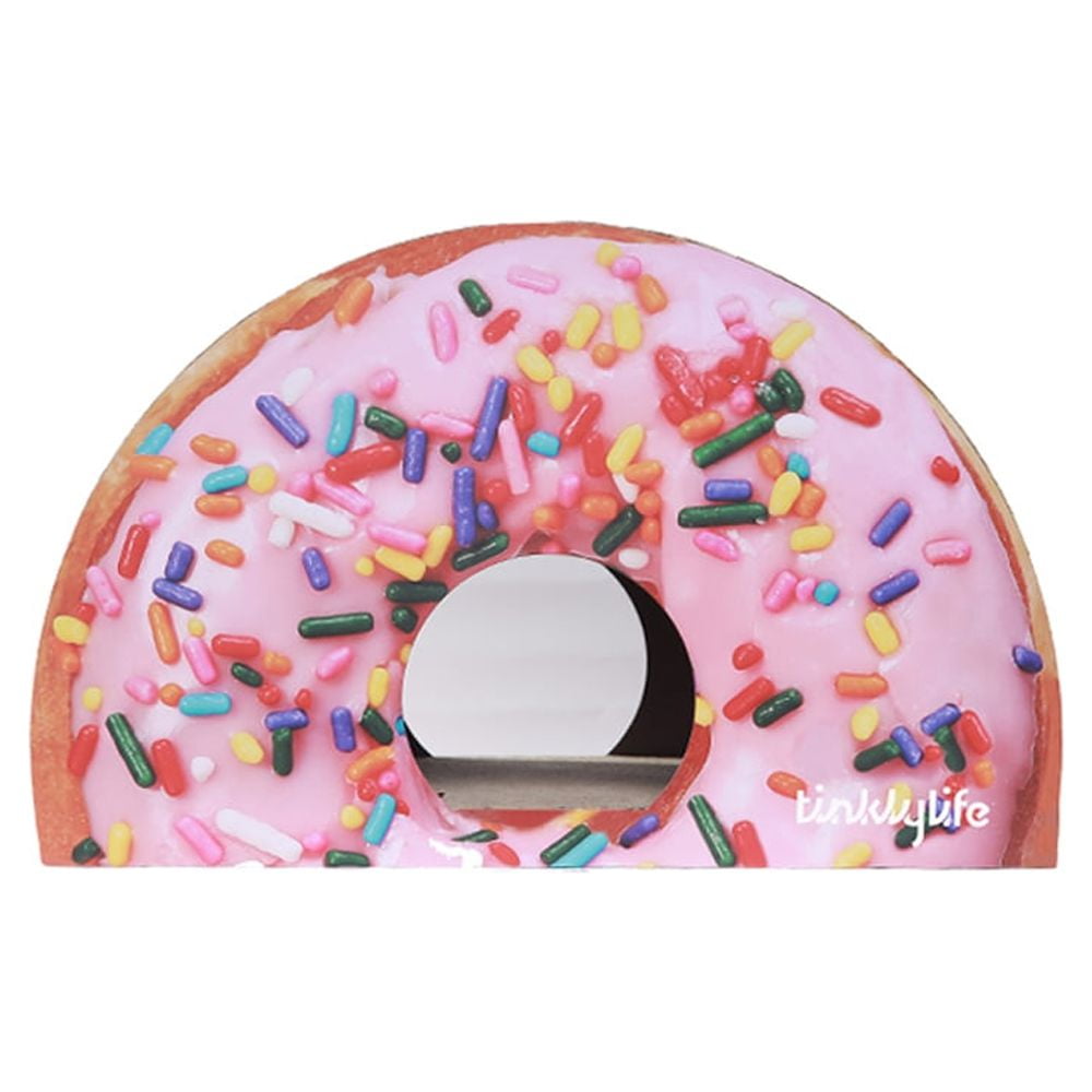 Kepooman Gourmet style Cat Scratching Toy, Indoor Cat House/ Cat Condo - Doughnut Kepooman Gourmet style Cat Scratching Toy, Indoor Cat House/ Cat Condo - Doughnut